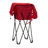 Thermal Standing Cooler with Travel Bag with Leak‑Resistant Liner and Foldable Steel Legs-99071833