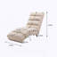 Chaise longue rembourrée avec vibration pour la détente-129859473