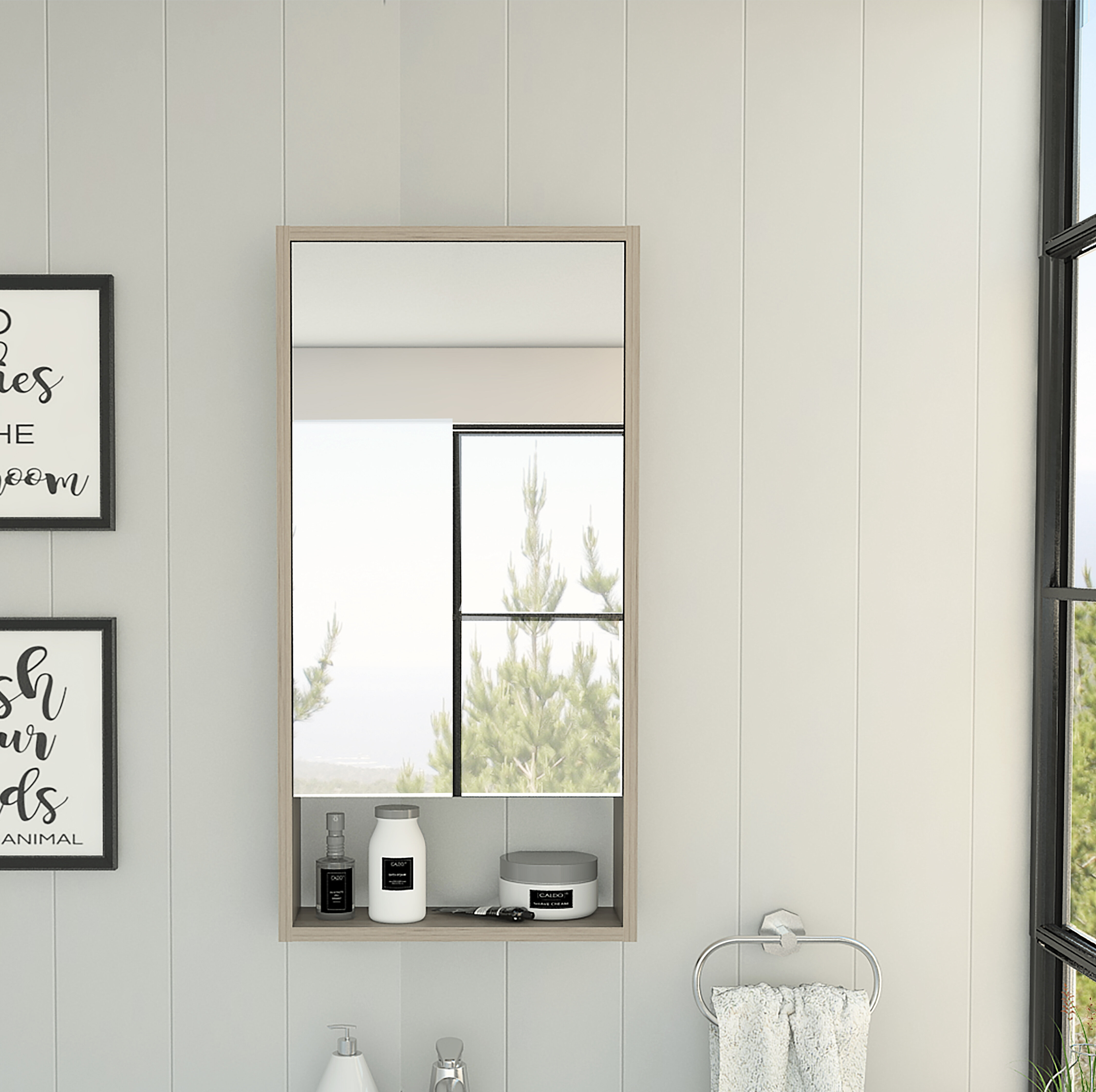 https://assets.wfcdn.com/im/30893771/compr-r85/1401/140118512/modesto-modern-minimal-mirrored-medicine-cabinet-with-open-shelf-2-interior-shelves.jpg