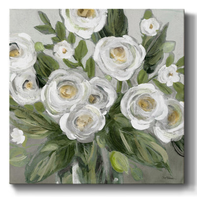 " Honey White Blossoms "