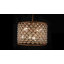 Lustre tambour 8 lumières unique Swinney-22795766