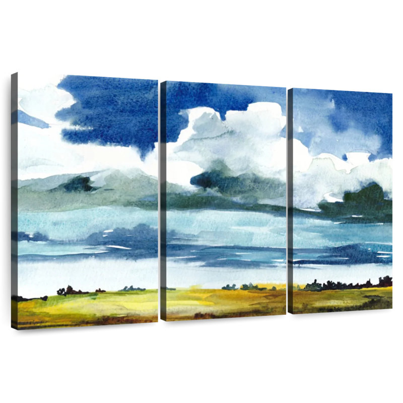 Alvord Sky View III, H 36 po x l 57 po