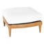 Limited 200 Outdoor Teak Ottoman