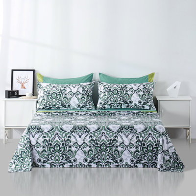 Ensemble de draps 6 pièces Polycotton