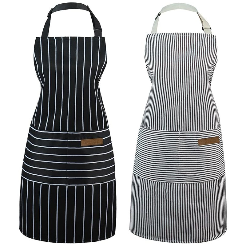 Denim Bib Apron