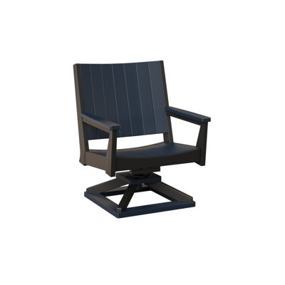 Berlin Gardens Mayhew Chat Swivel Rocker