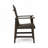 Outdoor Acacia Wood Adirondack Dining Chairs-1020537060