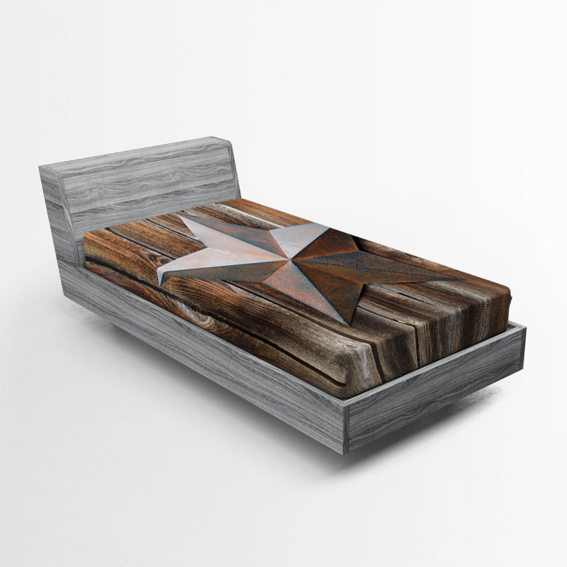 Microfiber Fitted Sheet, Twin Fitted Sheet