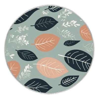Tapis Mossy Flow