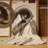 Machine Washable Maurice Kayak Modern Rug in Beige – Beige Binding-582318879