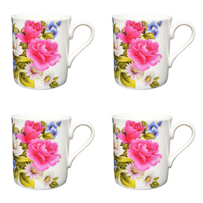 Byan Bone China Coffee Mug