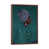 Toile avec cadre en bois brun classique n'est pas disponible