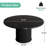 Rustic Table,Wood Kitchen Table,Round Dining Table,Conference Table-2092609840