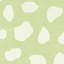 Tapis vert / ivoire en coton touffeté à la main Kruetzen-28863814