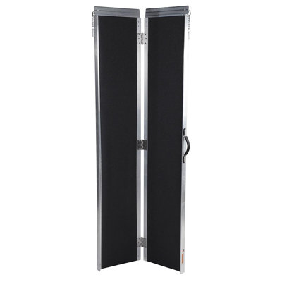6Ft.  Aluminum Threshold Ramp