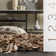 Assar Handmade Shag Light Gold Area Rug