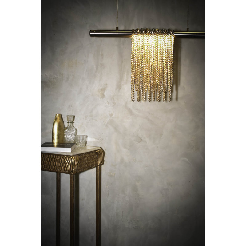 Trapeze 2 - Light LED Pendant