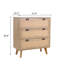 Commode d'appoint 3 tiroirs Kirk