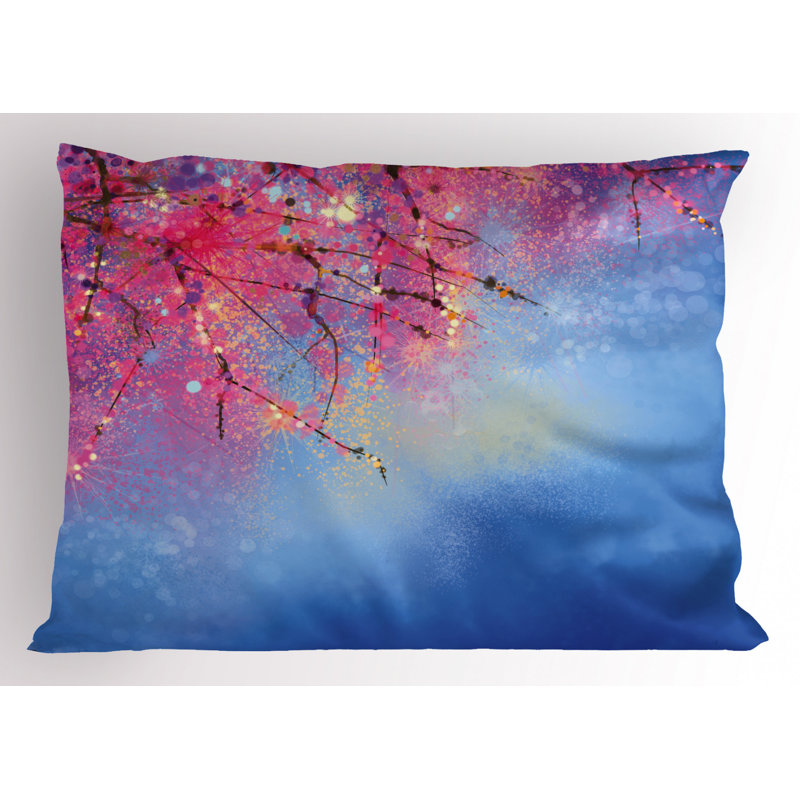 Polyester Sham Set, Twin