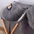 Wood Laundry Room Organizer
