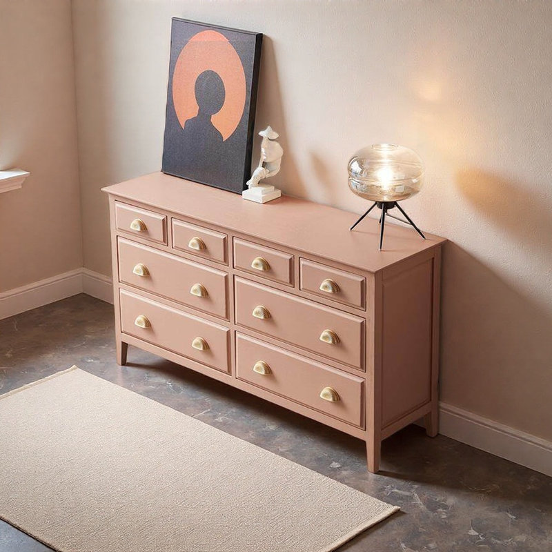 Buffet de luxe American Light, Rose
