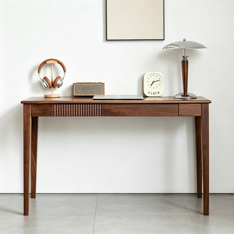 Bureau d'écriture Simple Simple, H 29,52 po x l 47,24 po x P 15,74 po
