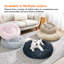 Lit douillet en fausse fourrure-371069135-371069129