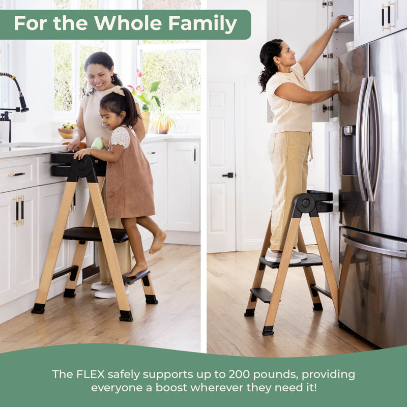 Kitchen Helper FLEX, Black