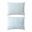 Art of Palms Cotton Comforter Set-1643104904-1643104905