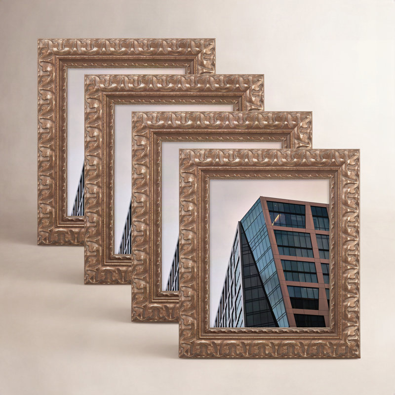 Esmeray Bronze Picture Frame, 8" x 10"
