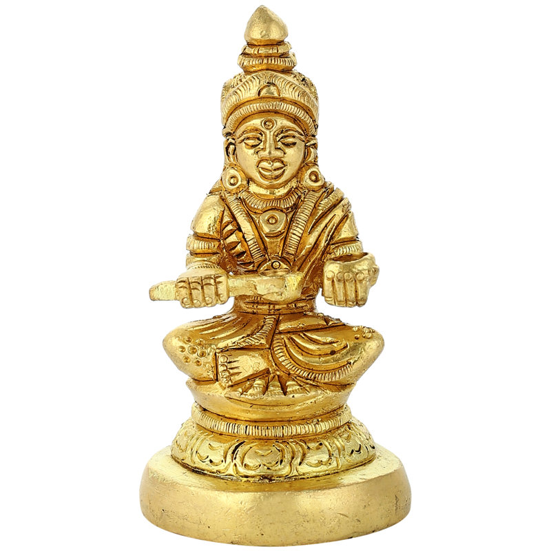 Figurine petite Annapurna