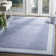 Liadan Hand Hooked Performance Solid Color Rug