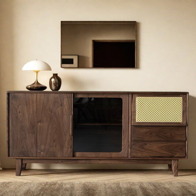 Buffet Modern Simplicity