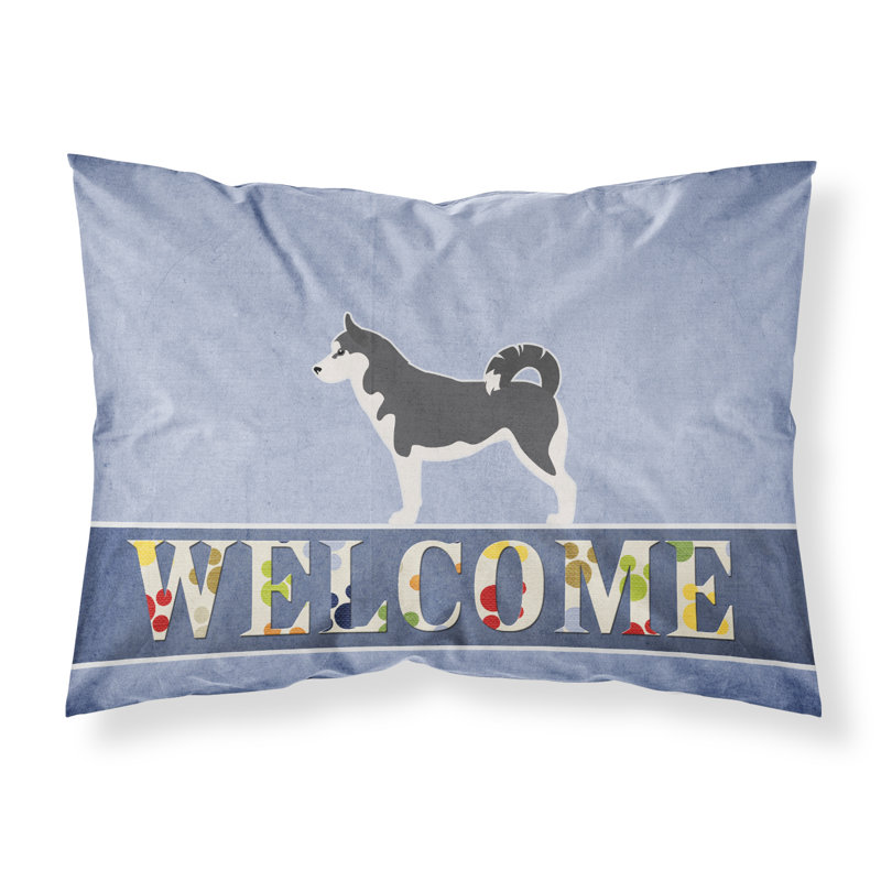 Microfiber, Siberian Husky