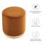 Repose-pieds rembourré Modway Tilden-96356080