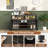Shalliyah 55'' Bar Cabinet-1809468381