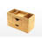 Delao Wood Desk Organiser