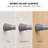 Straight Shower Curtain Rod-15866586-15866589