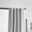 Paire de rideaux occultant avec passe-tringle Park Avenue-45372698-45372697