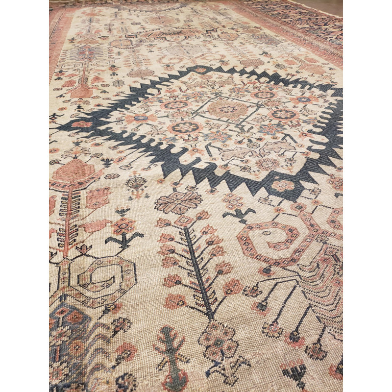 Ferehan Kelleh One-of-a-Kind 7'6" X 16' Area Rug