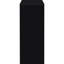 Table de salle à manger noire ultra brillante 2 avec rangement pour bouteilles de vin, surface en verre, hauteur de 41,05 po, largeur de 39,5 po, profondeur de 16,04 dans la pièce, et métal, hauteur, profondeur, couleur principale argentée