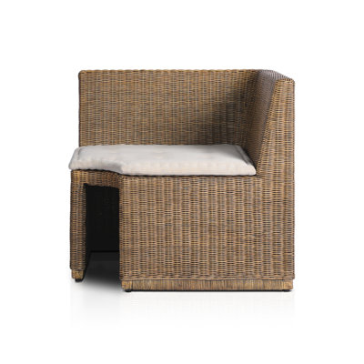 Senna Woven Corner Piece