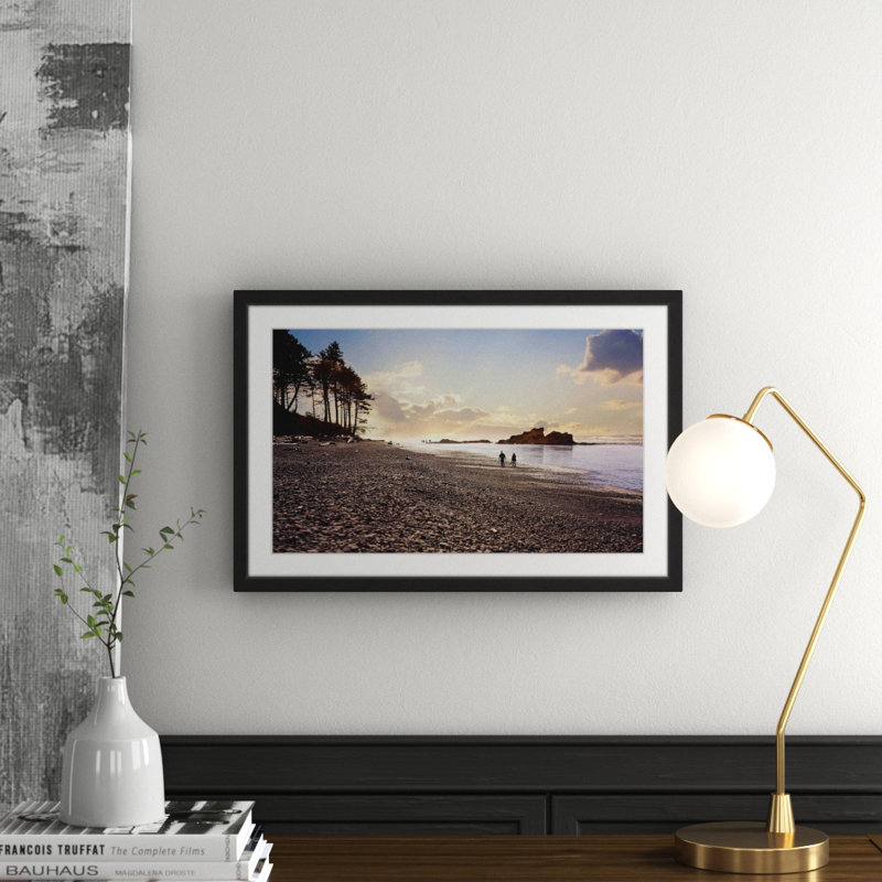 Sylvia Cook - Single Picture Frame Print, 41cm H x 61cm W
