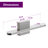  16'' Dimmable LED Bath Bar, Modern Chrome Bathroom Vanity Light With Acrylic Shade Over Mirror Lighting For Bathroom, Bedroom, Or Vanity Spaces-1152718577