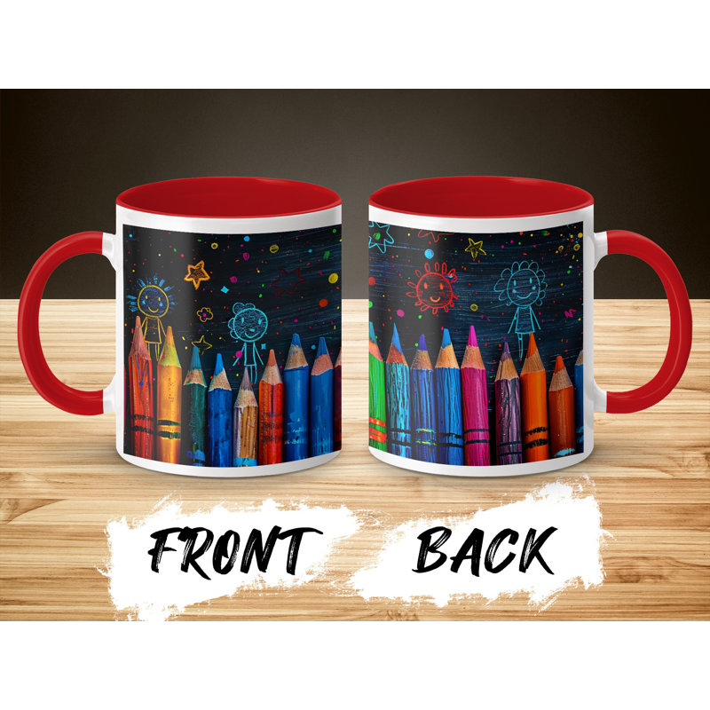 Ceramic Coffee Mug
