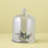Edington Handmade Glass Apothecary Jar-1102599165