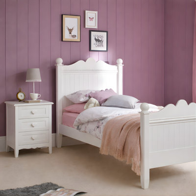 Princess Bedside Table