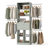 Multi-Functional Storage Cabinet With Rods & Drawers-1817255206