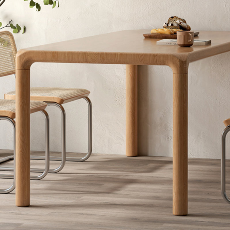 Table de salle à manger Mykail, L 35,43 po x L 78,74 po