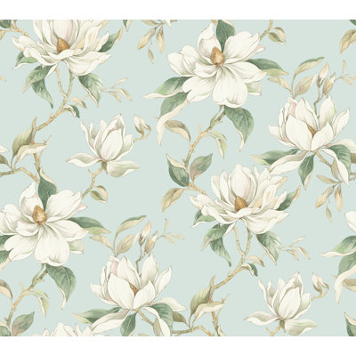 Garden Jewels Wallpaper